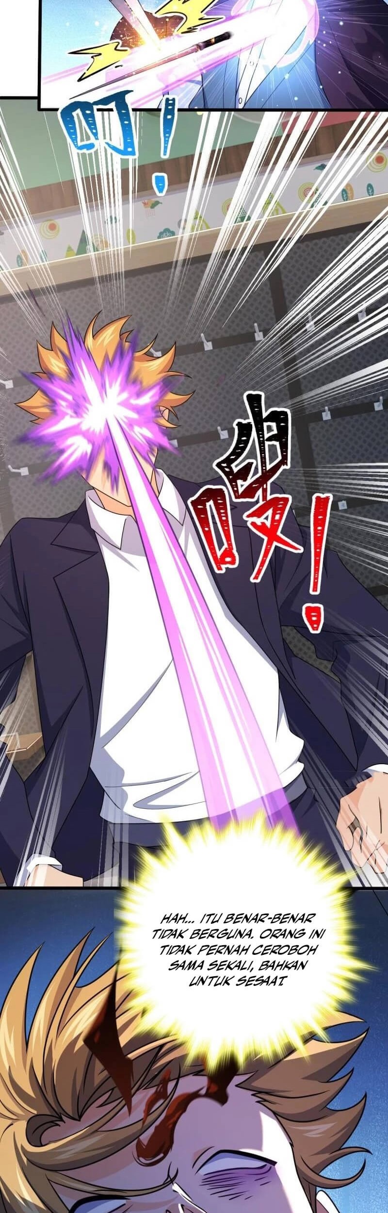 Spare Me, Great Lord! Chapter 679 - halaman 3