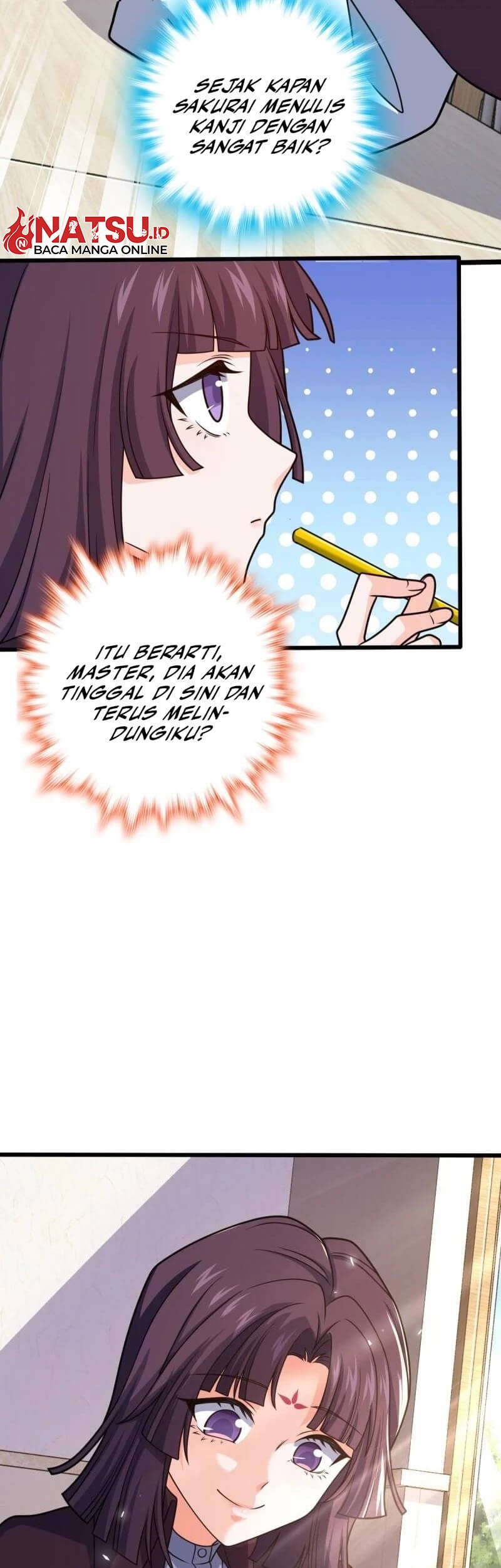 Spare Me, Great Lord! Chapter 679 - halaman 30