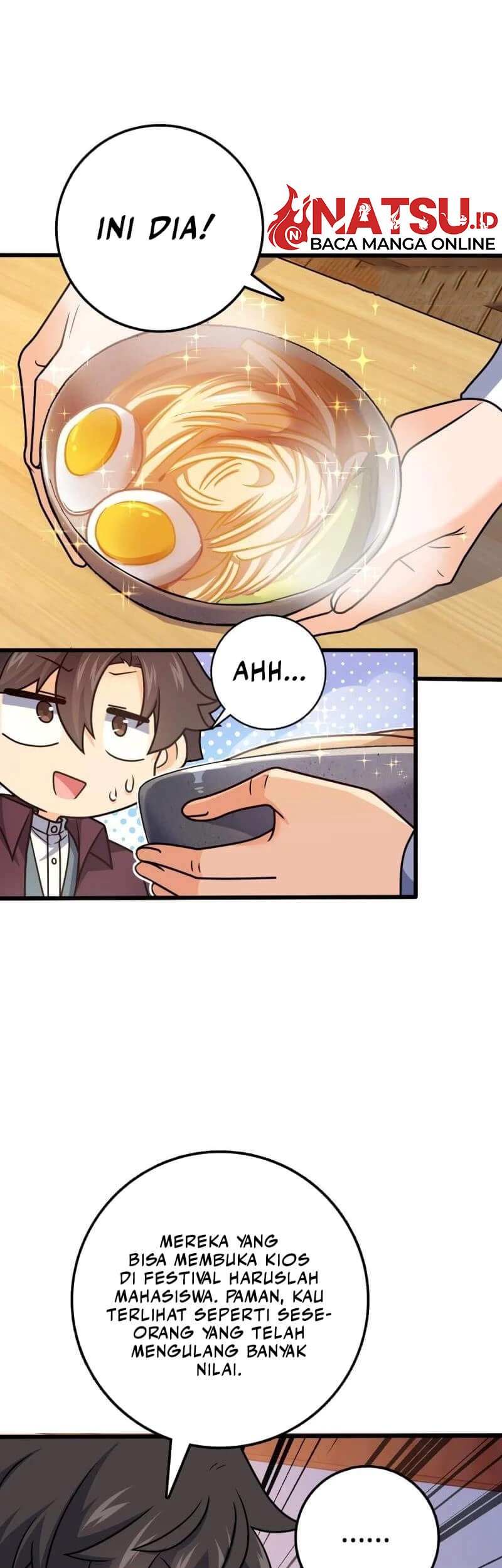 Spare Me, Great Lord! Chapter 679 - halaman 36