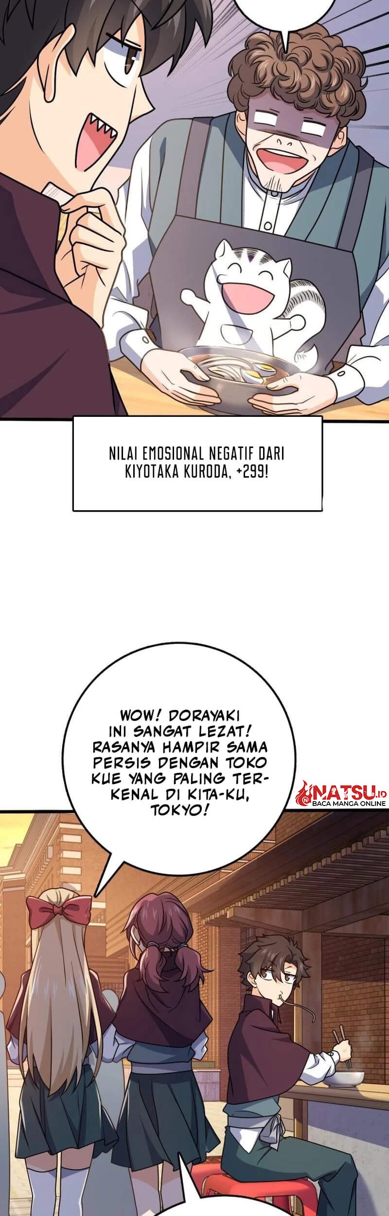 Spare Me, Great Lord! Chapter 679 - halaman 37
