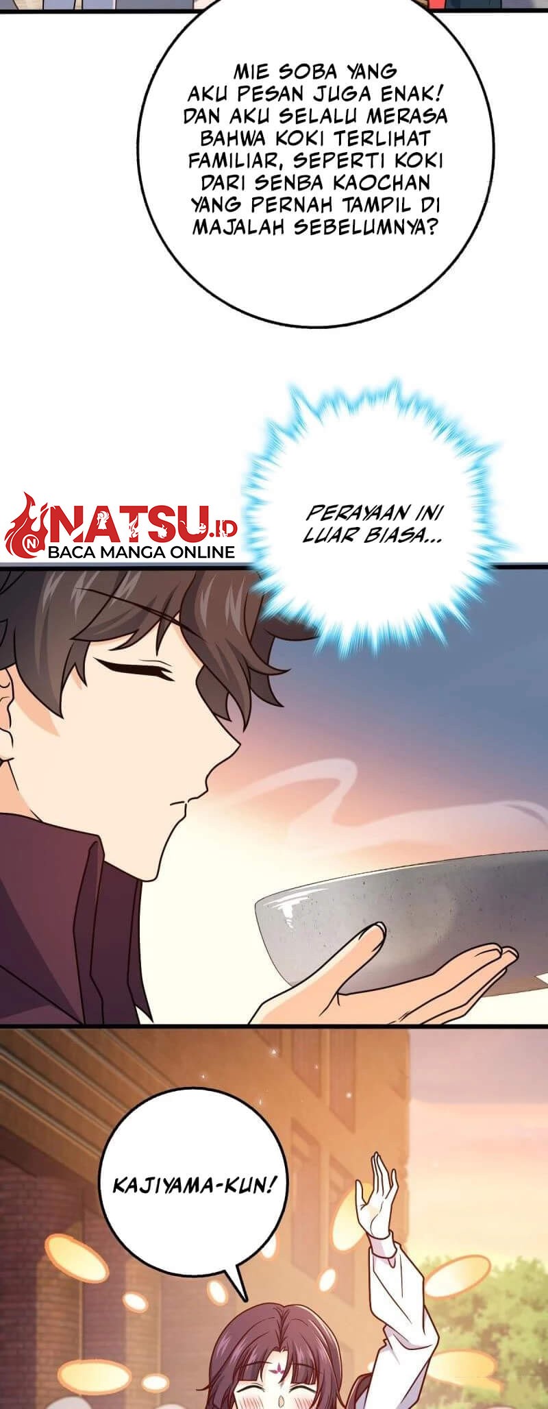 Spare Me, Great Lord! Chapter 679 - halaman 38