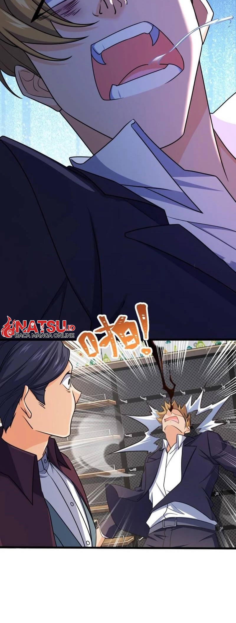 Spare Me, Great Lord! Chapter 679 - halaman 4