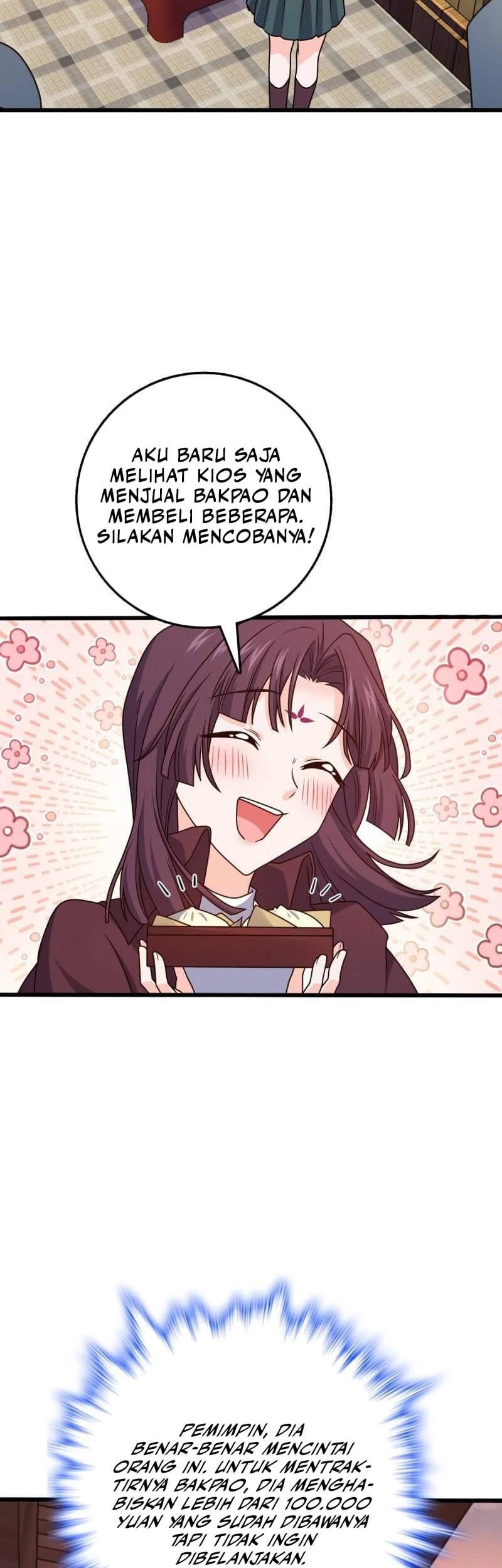 Spare Me, Great Lord! Chapter 679 - halaman 40