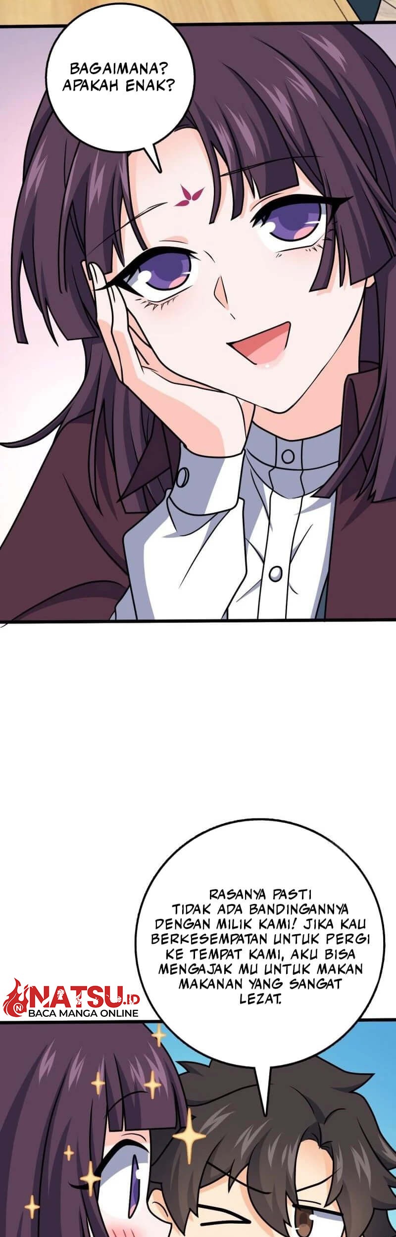 Spare Me, Great Lord! Chapter 679 - halaman 42