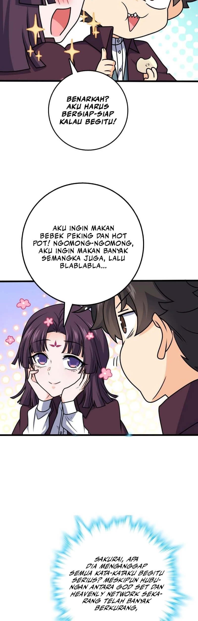 Spare Me, Great Lord! Chapter 679 - halaman 43
