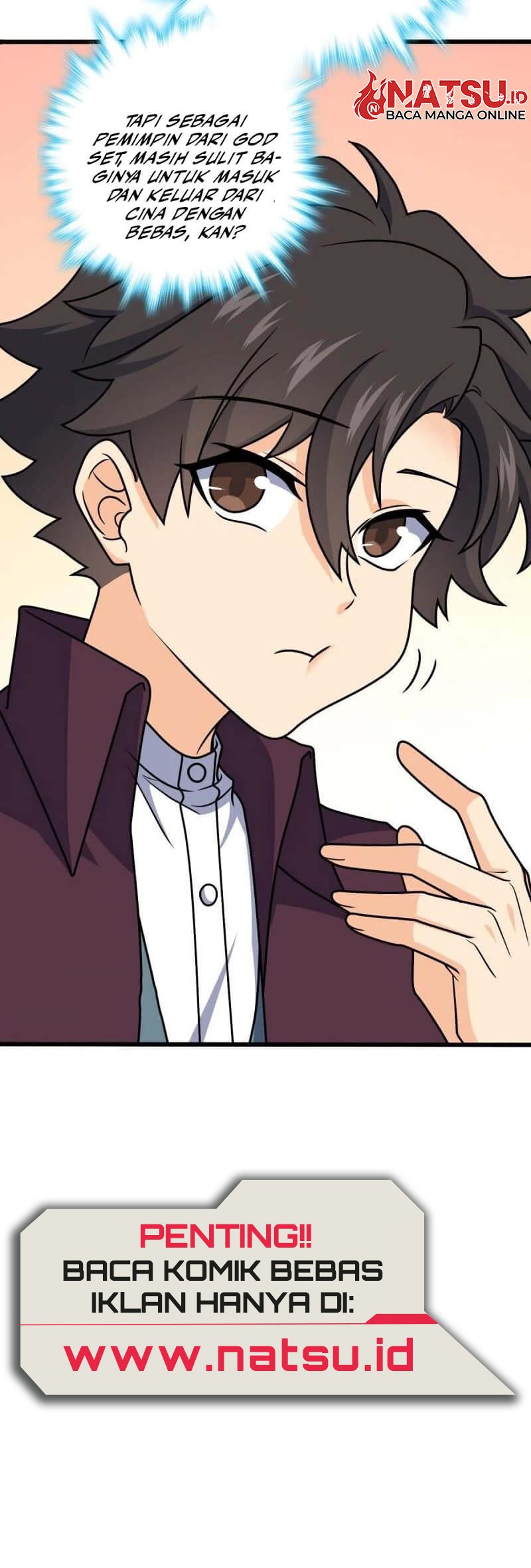 Spare Me, Great Lord! Chapter 679 - halaman 44