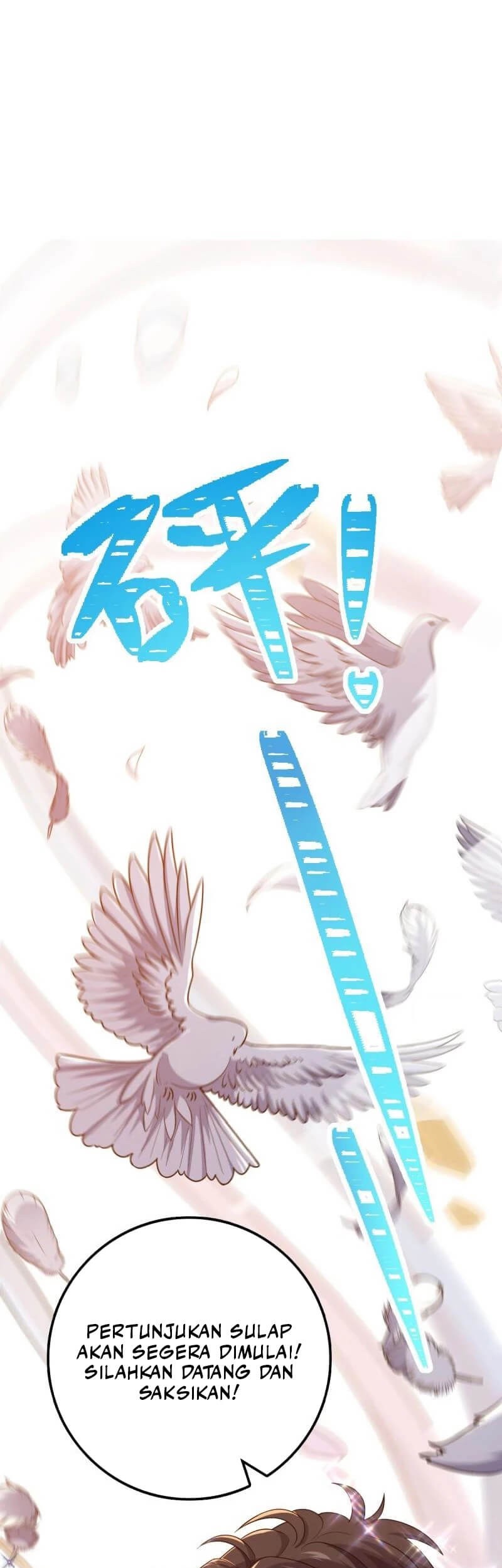 Spare Me, Great Lord! Chapter 679 - halaman 45