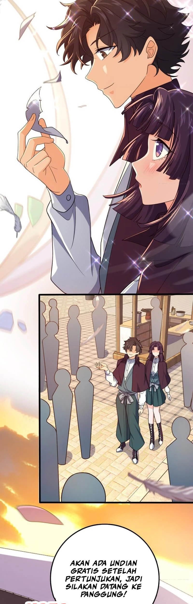 Spare Me, Great Lord! Chapter 679 - halaman 46