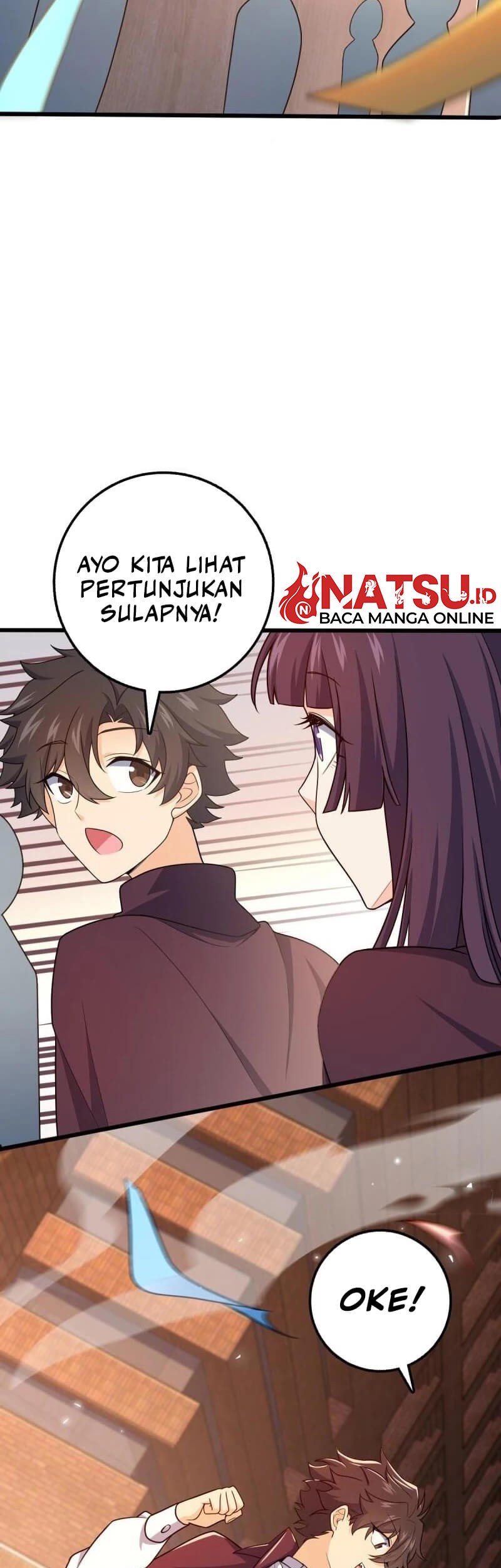 Spare Me, Great Lord! Chapter 679 - halaman 48