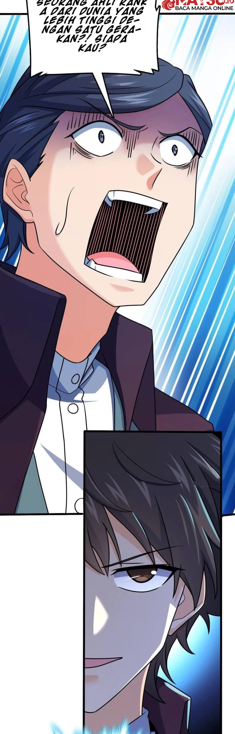 Spare Me, Great Lord! Chapter 679 - halaman 6