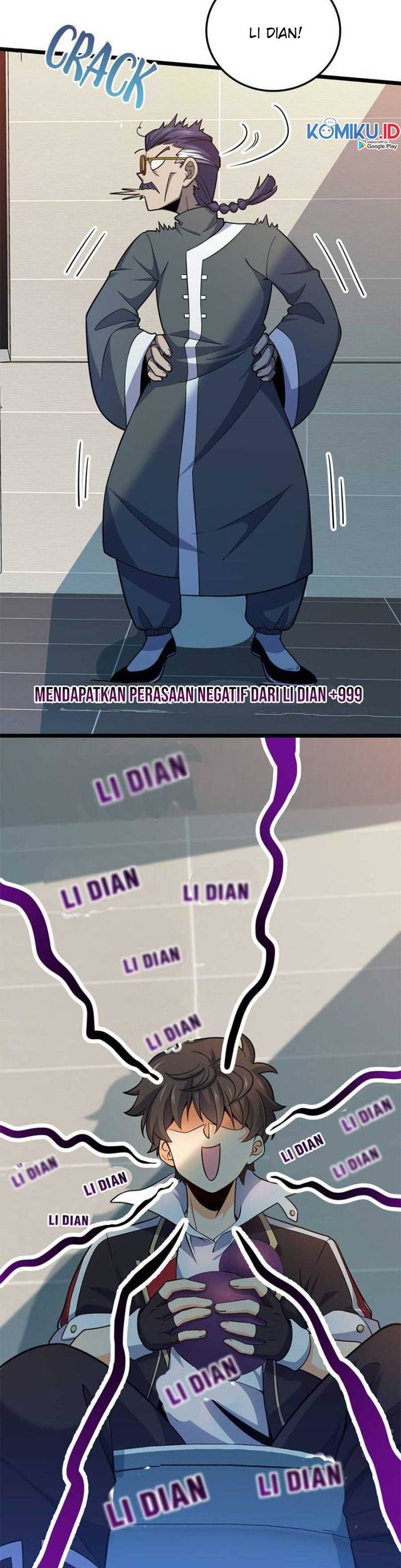 Spare Me, Great Lord! Chapter 68 - halaman 1