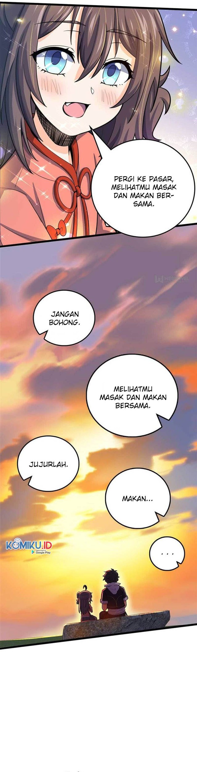 Spare Me, Great Lord! Chapter 68 - halaman 13