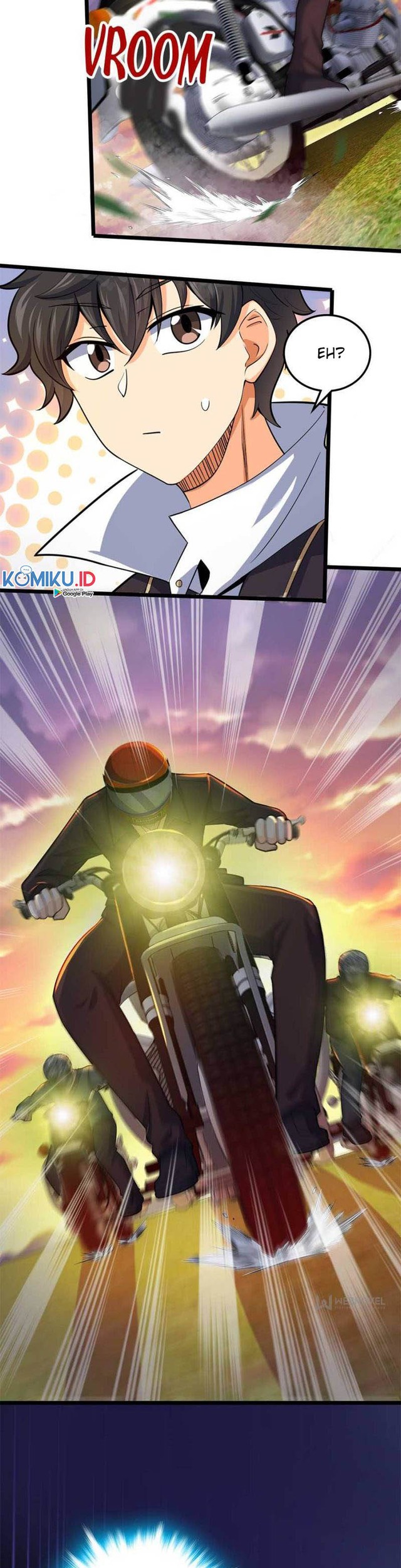 Spare Me, Great Lord! Chapter 68 - halaman 15