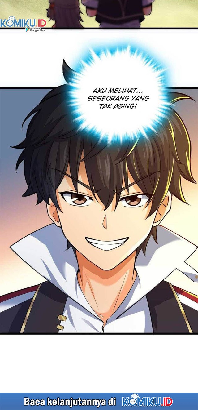 Spare Me, Great Lord! Chapter 68 - halaman 17