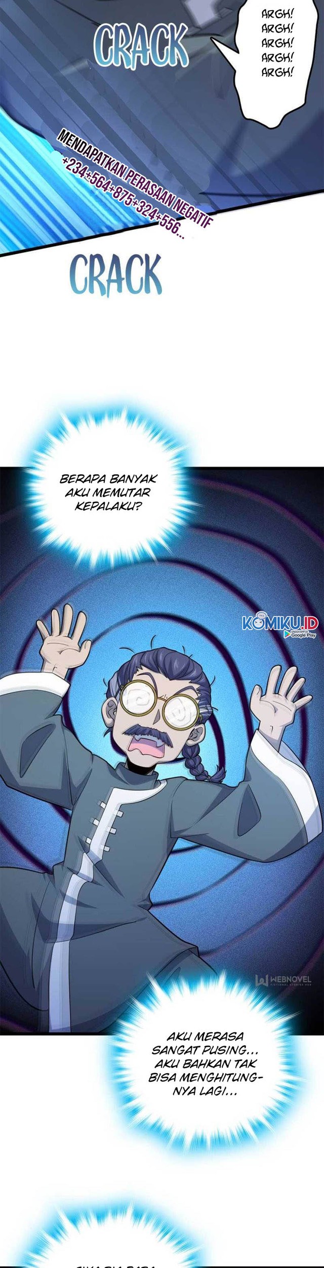 Spare Me, Great Lord! Chapter 68 - halaman 3