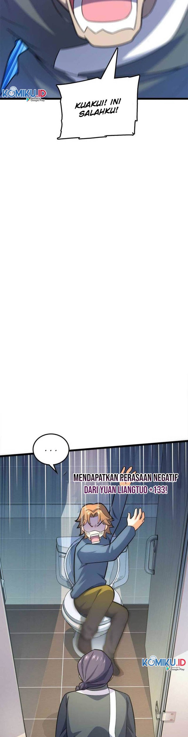 Spare Me, Great Lord! Chapter 68 - halaman 6