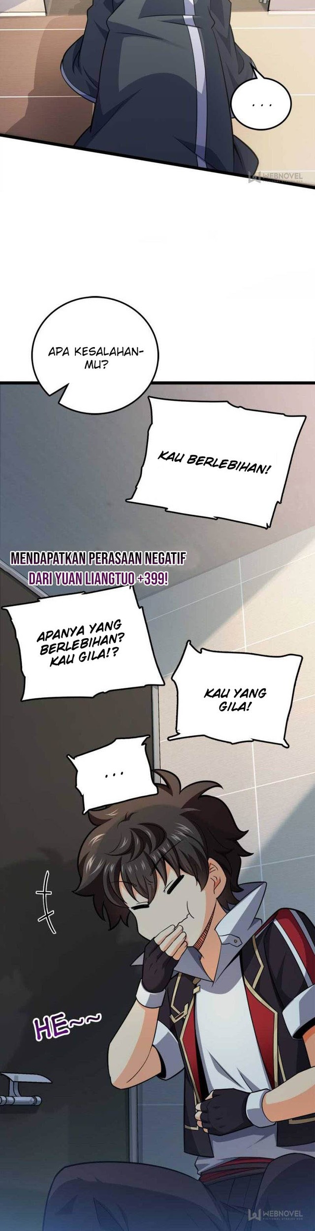 Spare Me, Great Lord! Chapter 68 - halaman 7