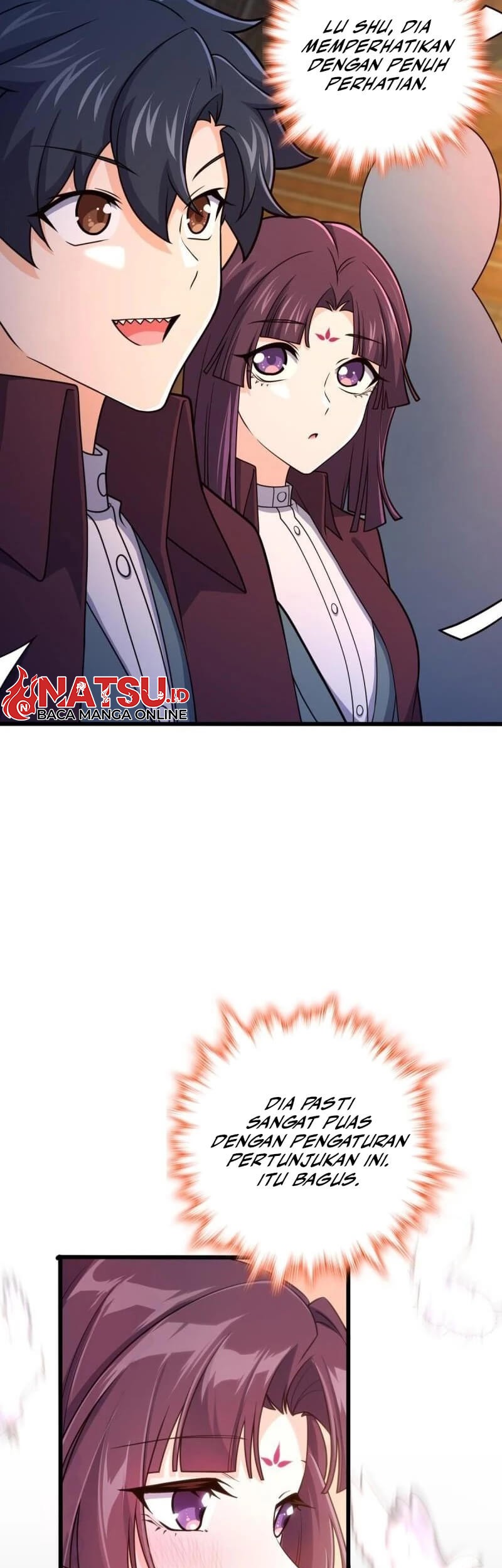 Spare Me, Great Lord! Chapter 680 - halaman 12
