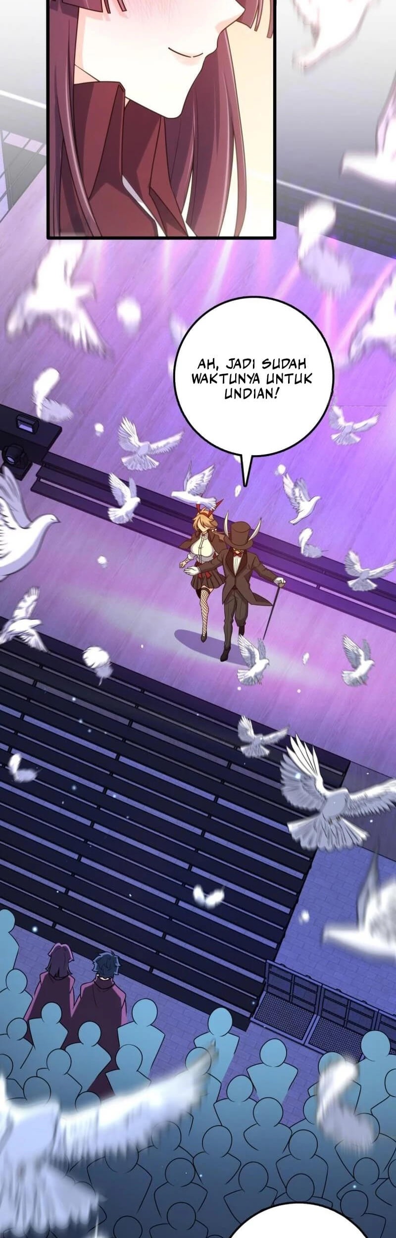 Spare Me, Great Lord! Chapter 680 - halaman 13