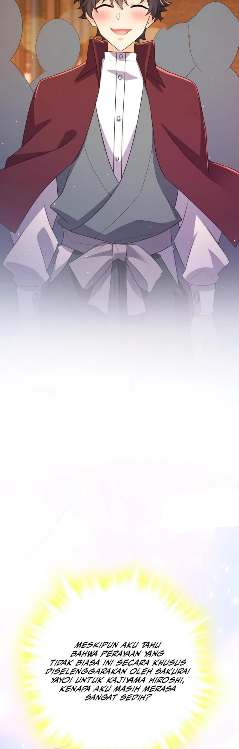 Spare Me, Great Lord! Chapter 680 - halaman 24