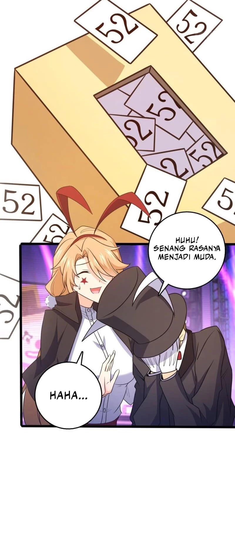 Spare Me, Great Lord! Chapter 680 - halaman 26