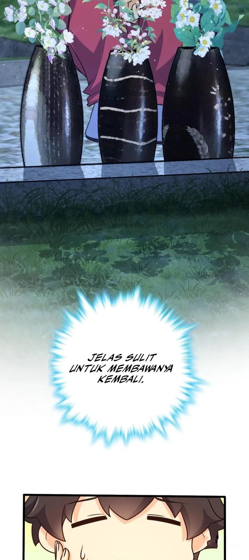 Spare Me, Great Lord! Chapter 680 - halaman 29