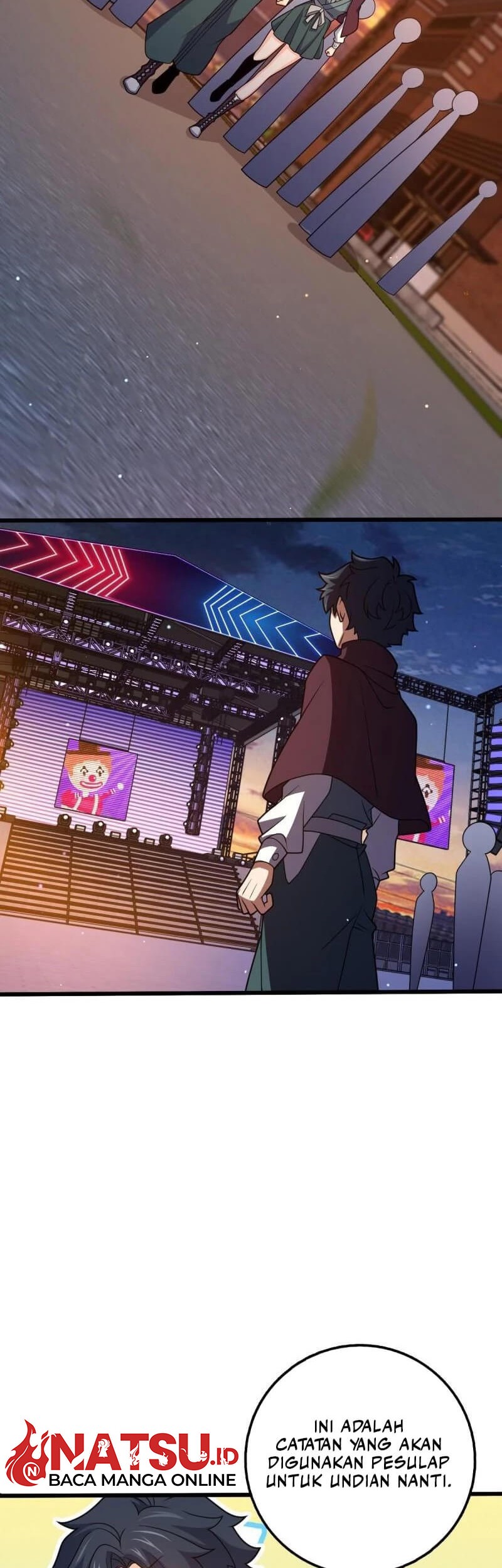 Spare Me, Great Lord! Chapter 680 - halaman 3