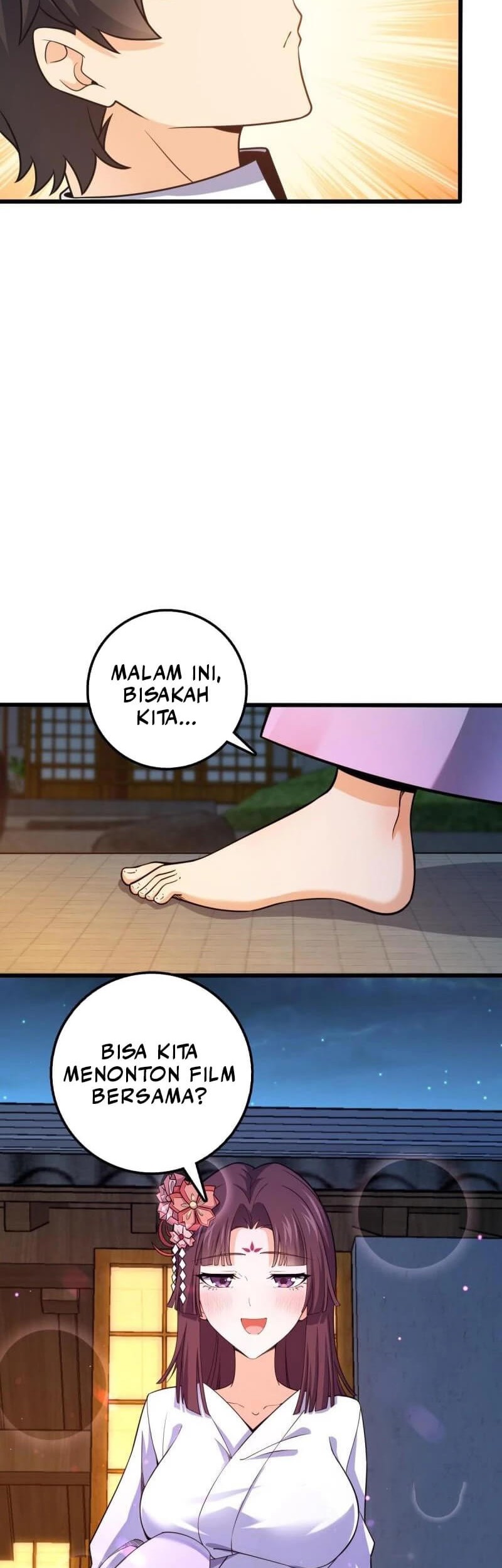 Spare Me, Great Lord! Chapter 680 - halaman 31
