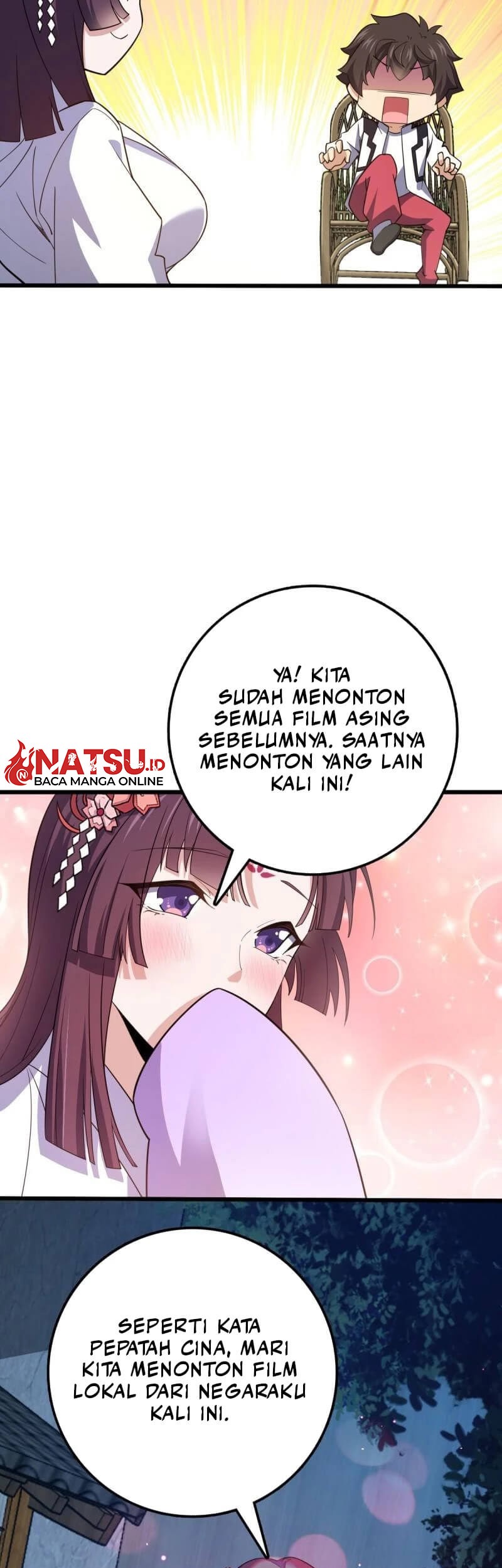 Spare Me, Great Lord! Chapter 680 - halaman 33
