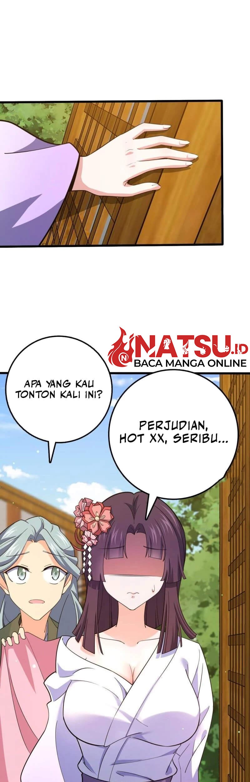 Spare Me, Great Lord! Chapter 680 - halaman 36