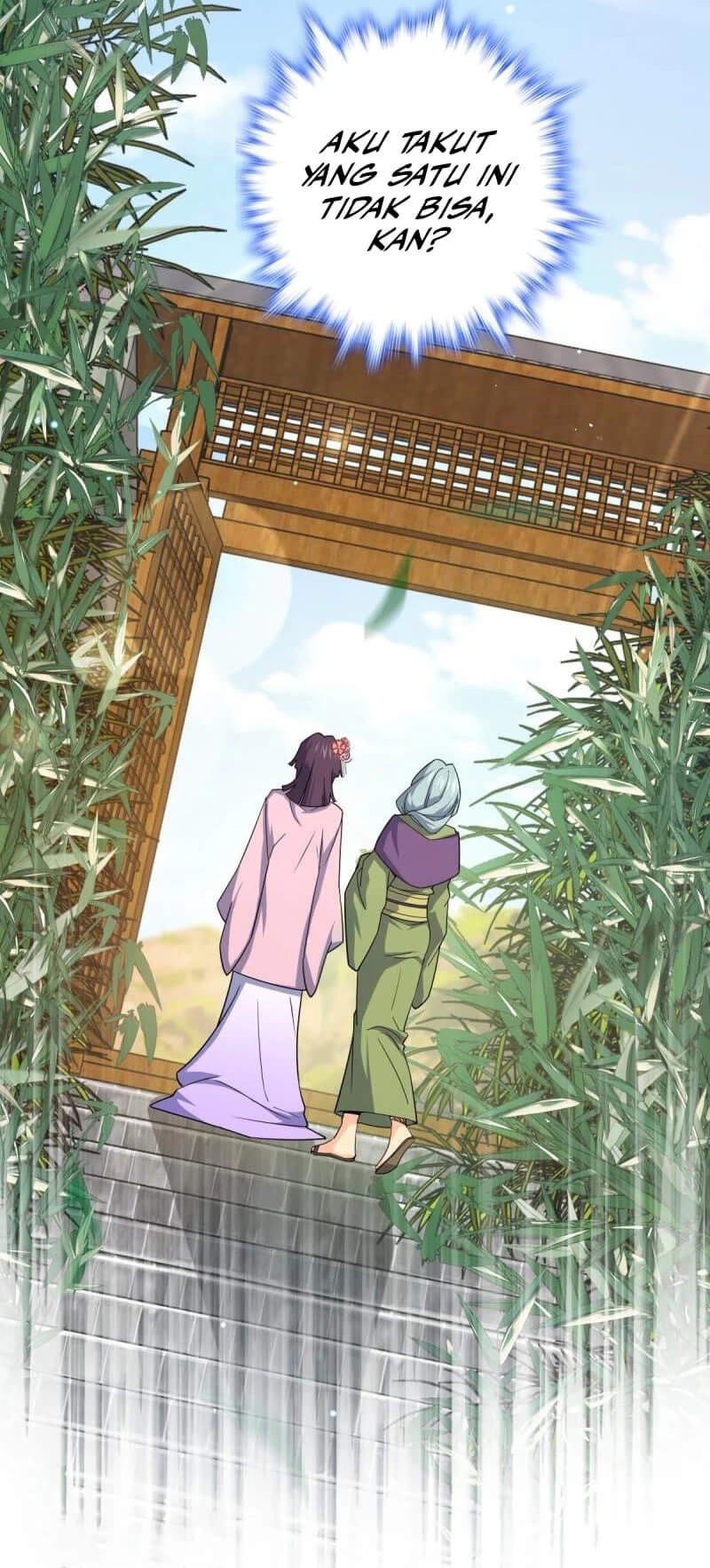 Spare Me, Great Lord! Chapter 680 - halaman 38