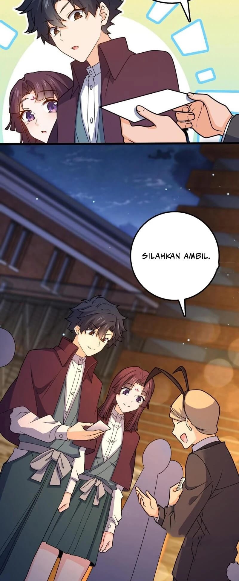 Spare Me, Great Lord! Chapter 680 - halaman 4