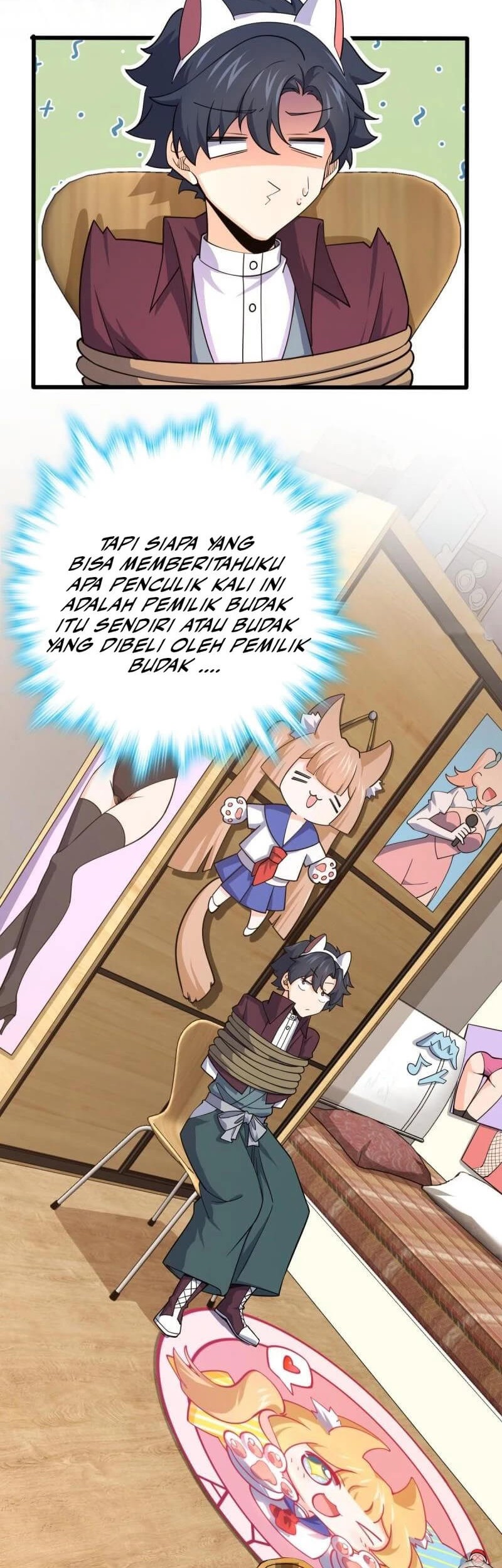Spare Me, Great Lord! Chapter 680 - halaman 40