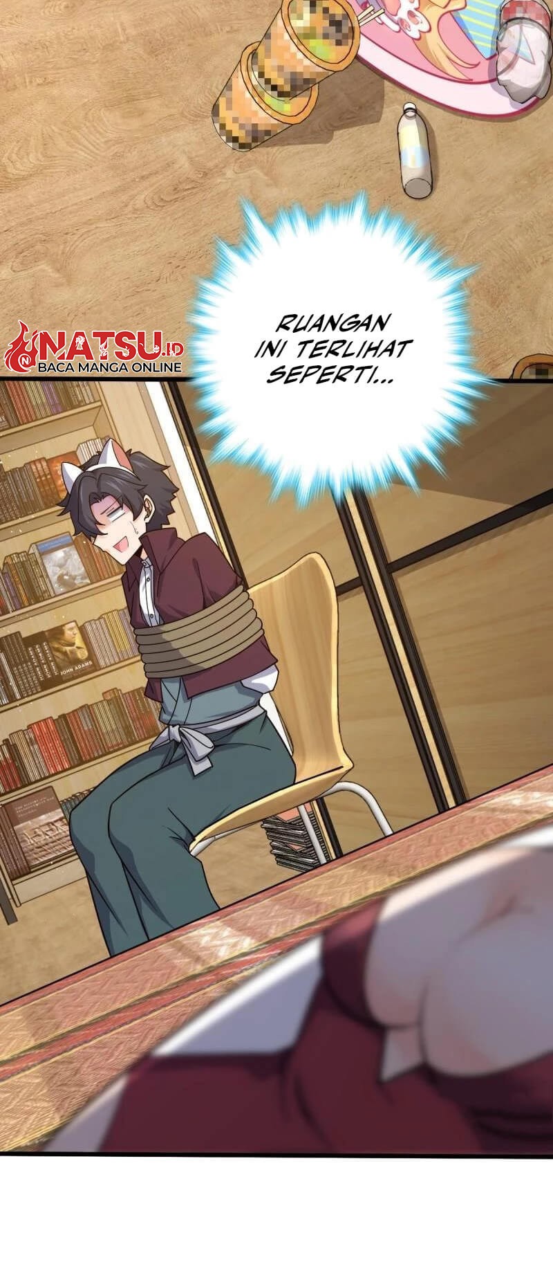 Spare Me, Great Lord! Chapter 680 - halaman 41