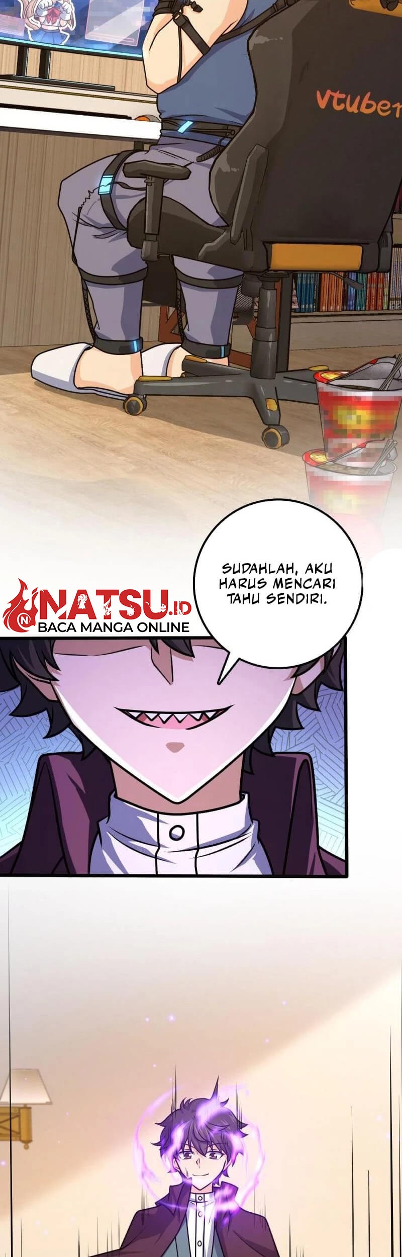 Spare Me, Great Lord! Chapter 680 - halaman 43