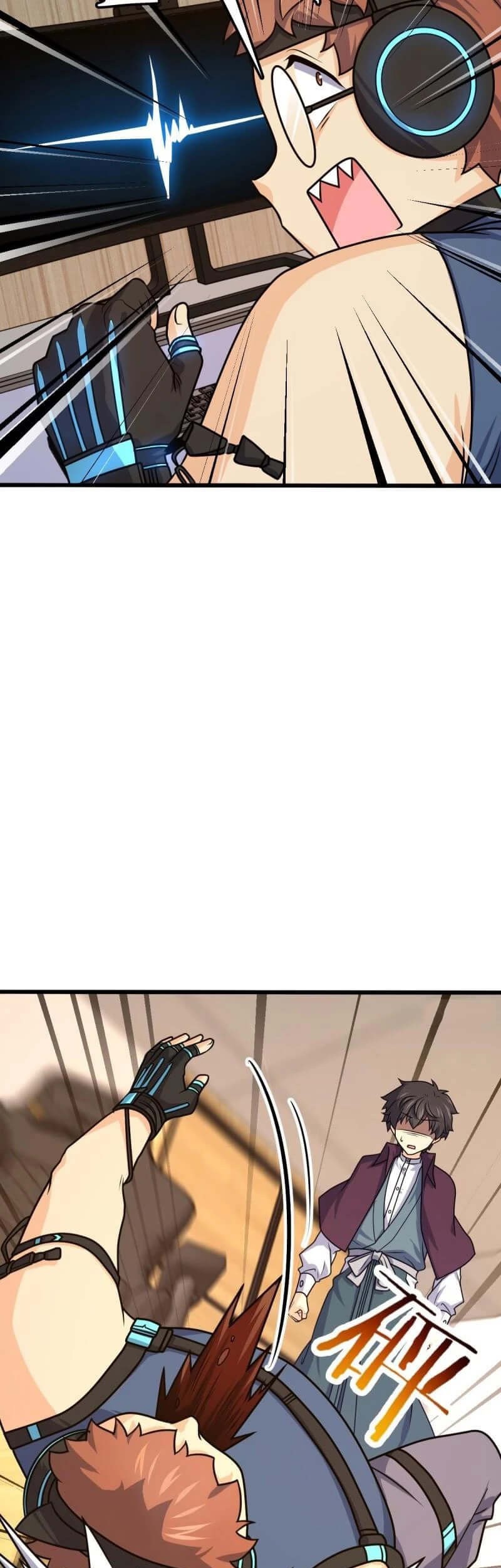 Spare Me, Great Lord! Chapter 680 - halaman 45