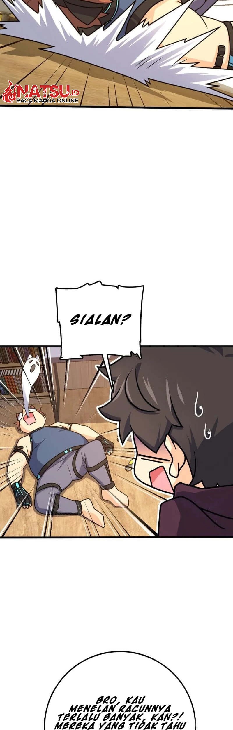 Spare Me, Great Lord! Chapter 680 - halaman 46