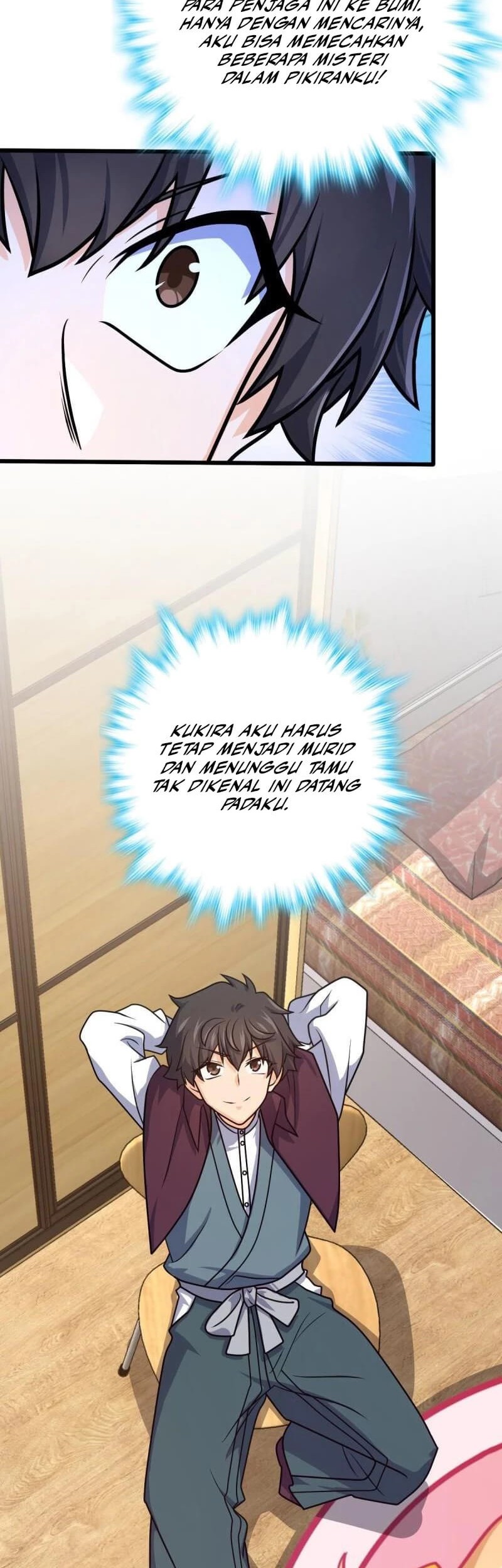Spare Me, Great Lord! Chapter 680 - halaman 49