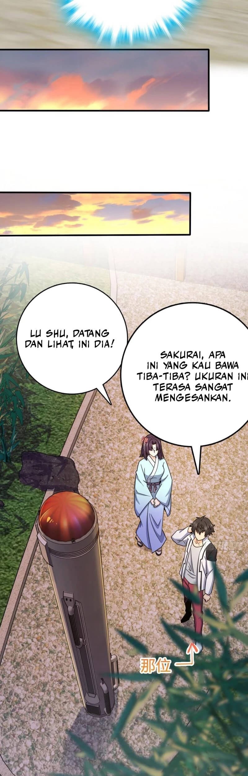 Spare Me, Great Lord! Chapter 681 - halaman 10