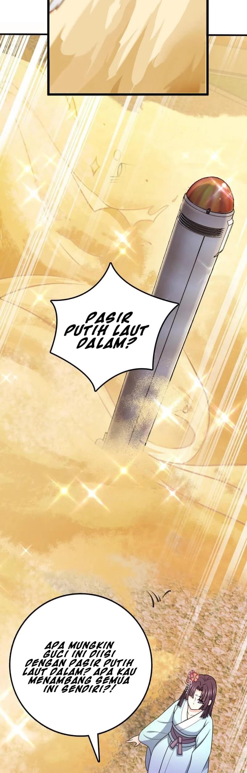 Spare Me, Great Lord! Chapter 681 - halaman 14