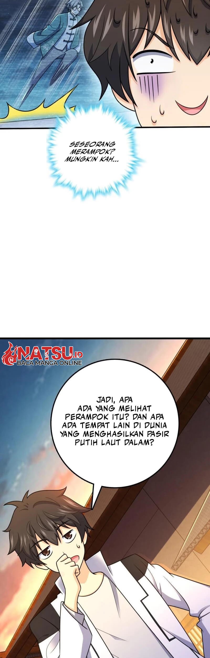 Spare Me, Great Lord! Chapter 681 - halaman 16