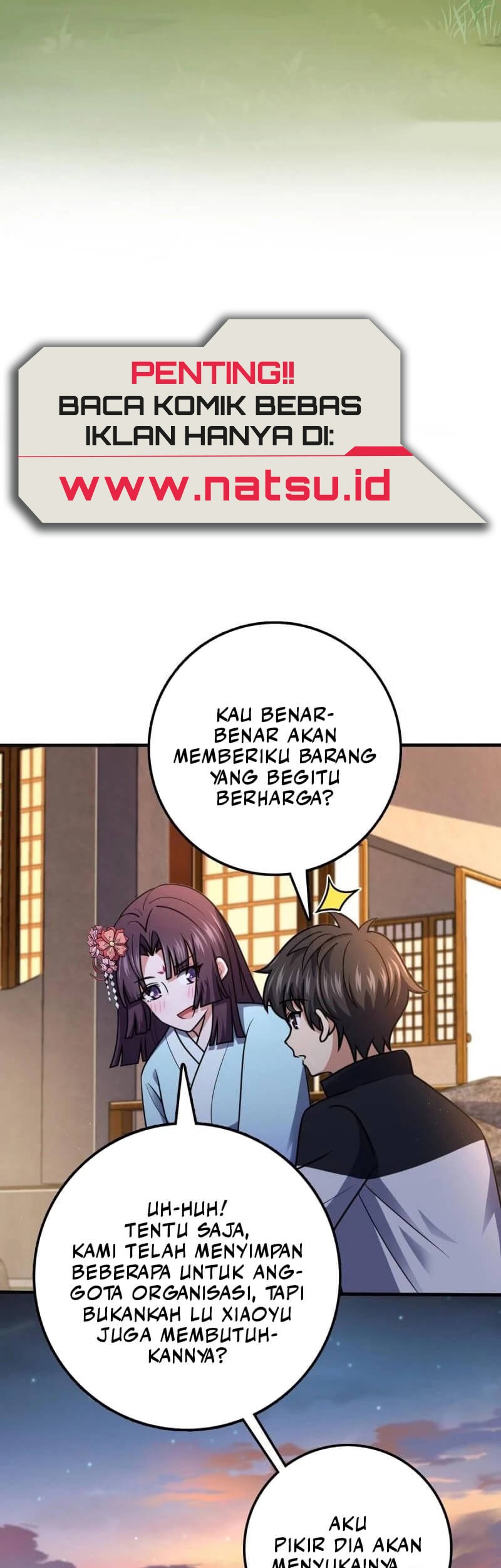 Spare Me, Great Lord! Chapter 681 - halaman 22
