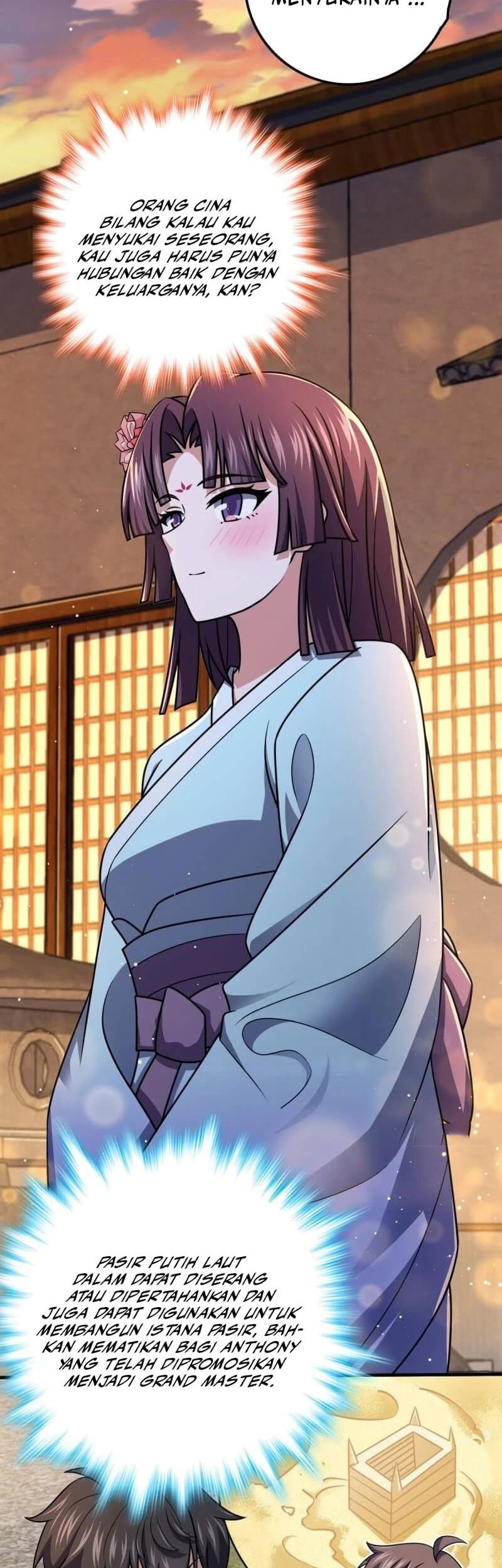 Spare Me, Great Lord! Chapter 681 - halaman 23