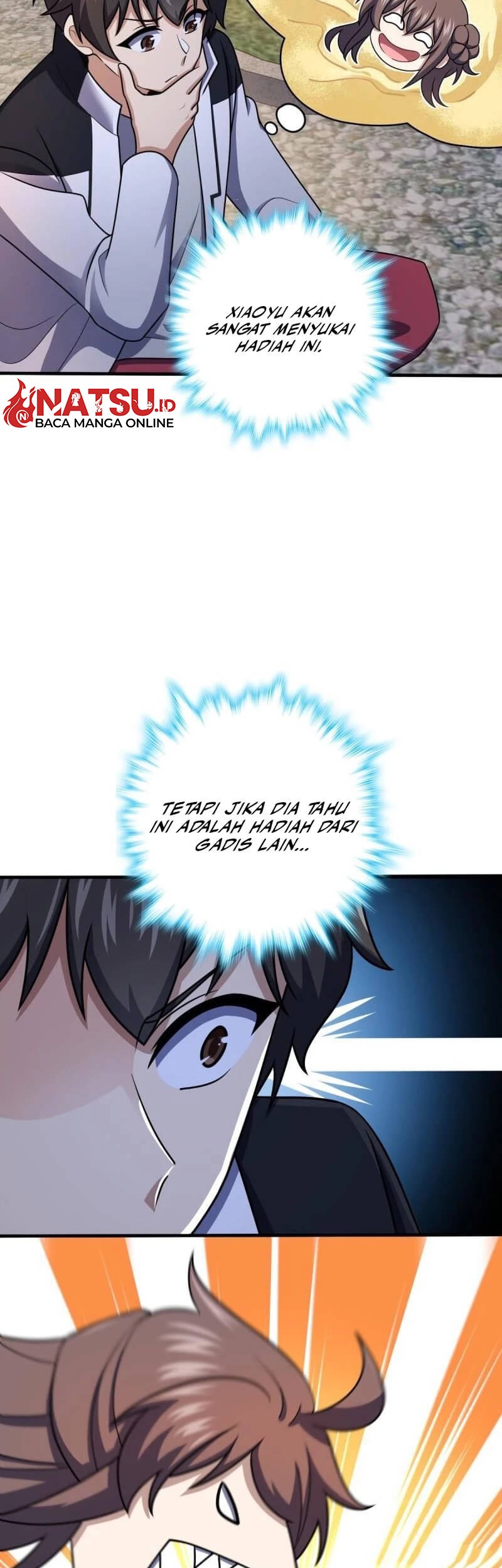 Spare Me, Great Lord! Chapter 681 - halaman 24