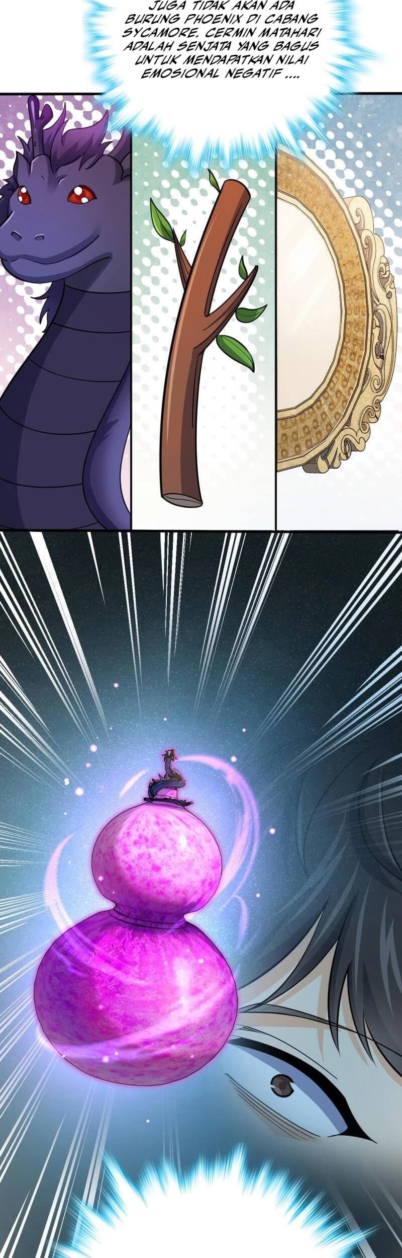 Spare Me, Great Lord! Chapter 681 - halaman 27