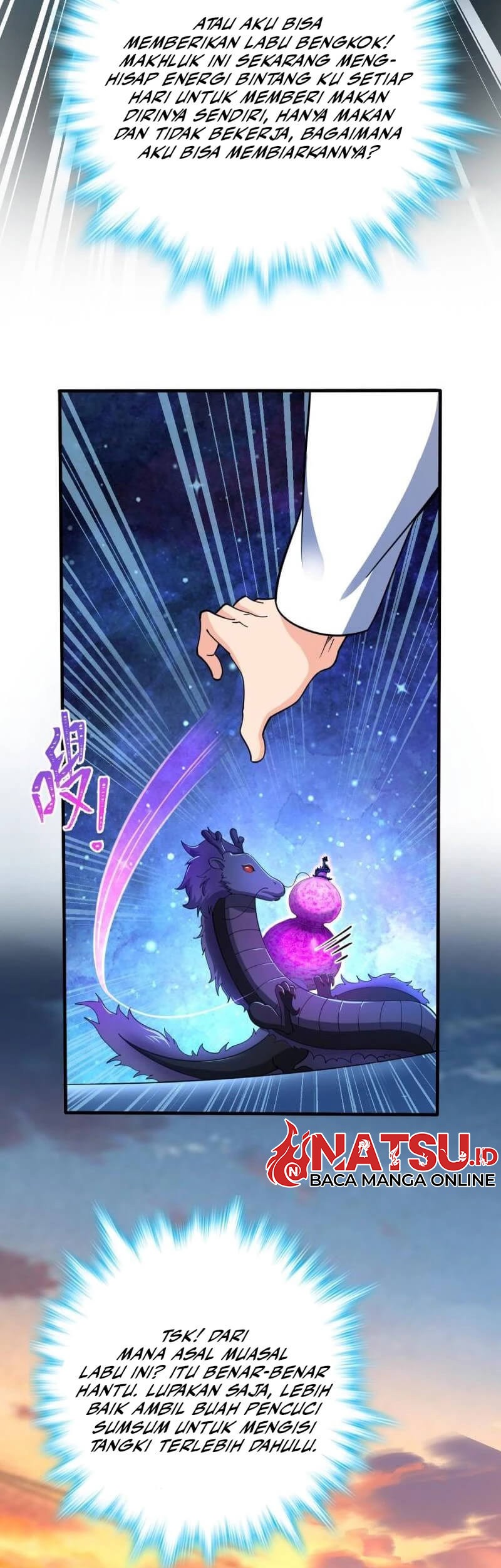 Spare Me, Great Lord! Chapter 681 - halaman 28