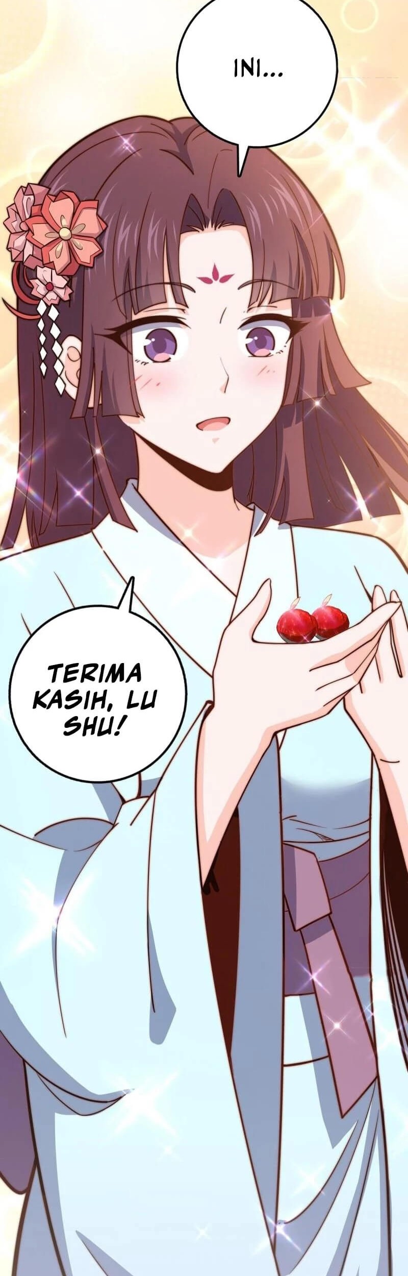 Spare Me, Great Lord! Chapter 681 - halaman 31