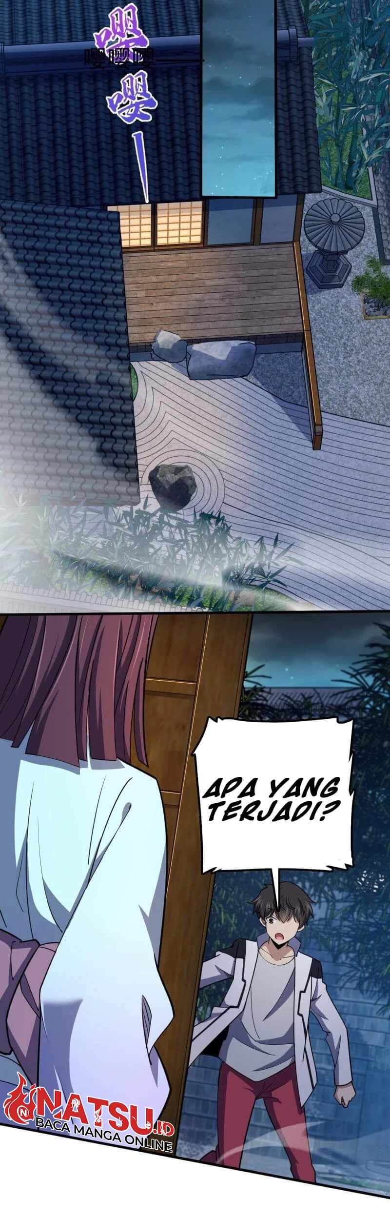 Spare Me, Great Lord! Chapter 681 - halaman 34
