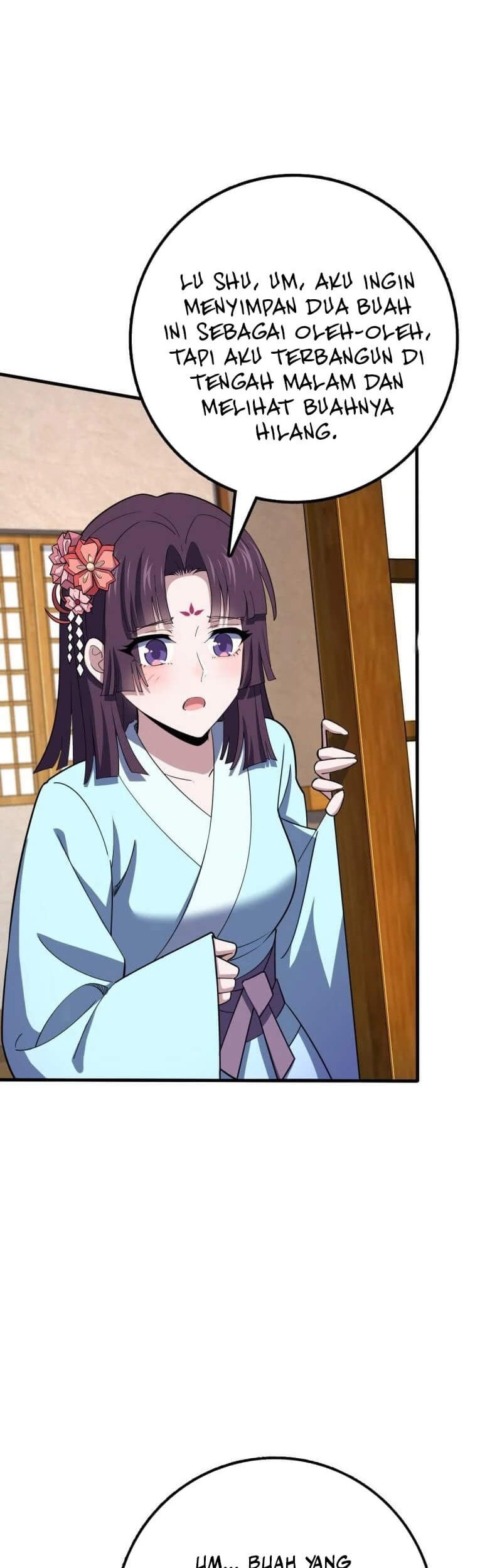 Spare Me, Great Lord! Chapter 681 - halaman 35