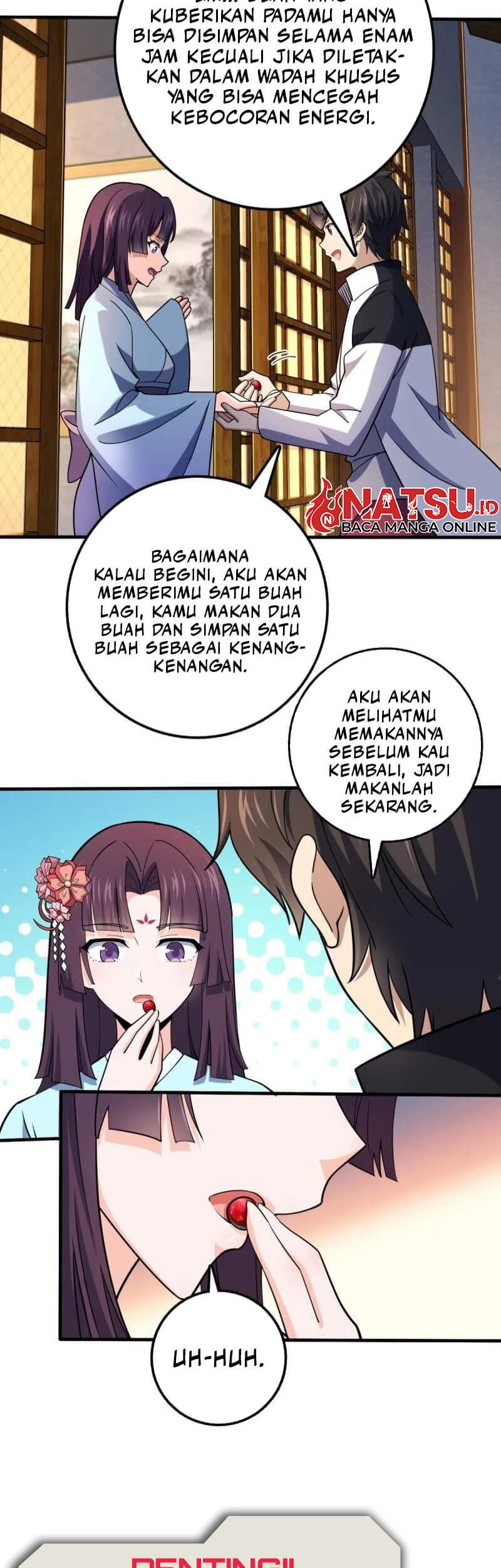 Spare Me, Great Lord! Chapter 681 - halaman 36
